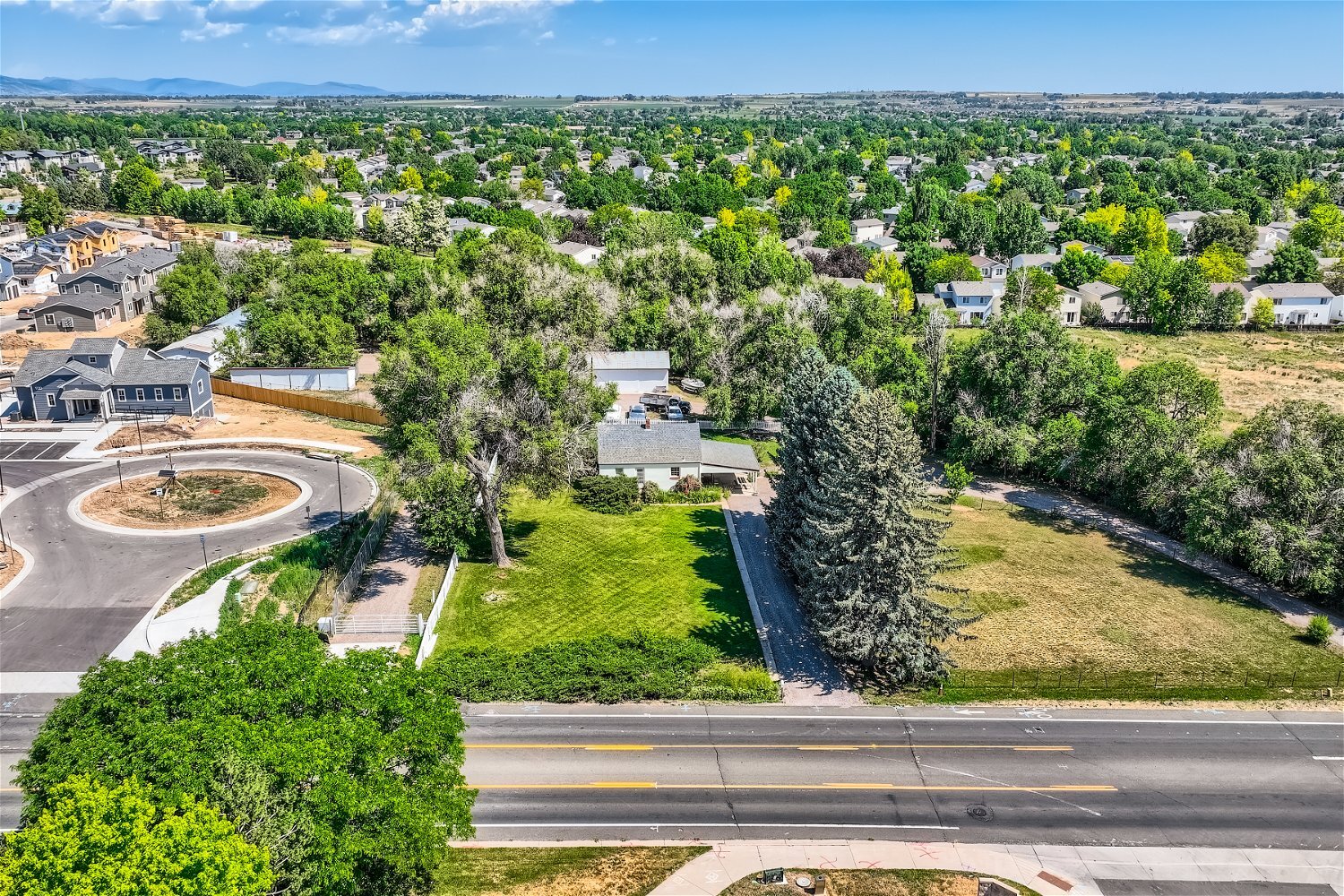 12027 Saint Vrain Rd, Longmont, CO à vendre Photo du bâtiment- Image 1 de 13