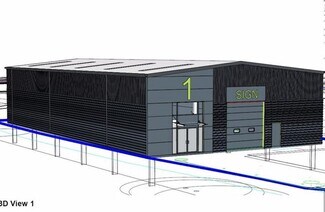 Plus de détails pour Duchess St, Oldham - Industriel à louer