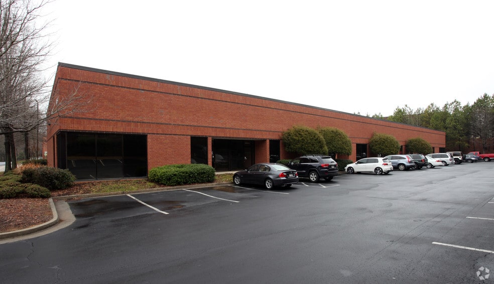 6835 Shiloh Rd E, Alpharetta, GA for lease - Building Photo - Image 3 of 17