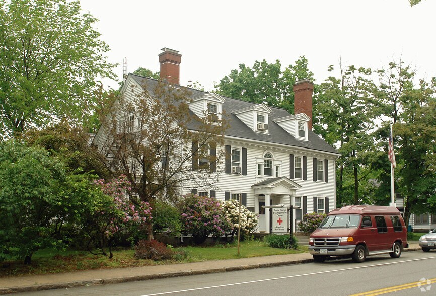 28 Concord St, Nashua, NH for sale - Building Photo - Image 1 of 1