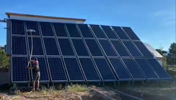 691 Desert Trail Way, Tecopa, CA à vendre - Photo du bâtiment - Image 3 de 62