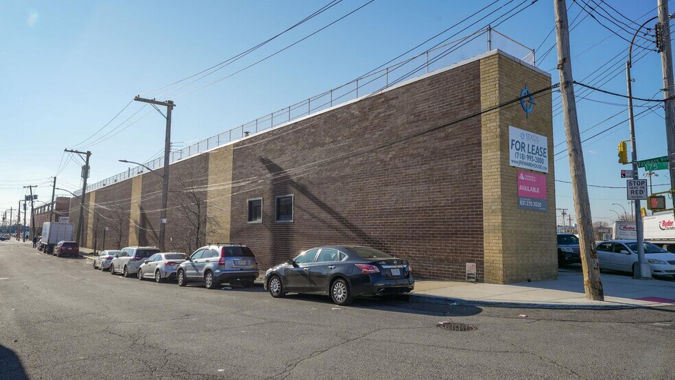 147-35 Farmers Blvd, Jamaica, NY à louer - Photo du bâtiment - Image 2 de 10