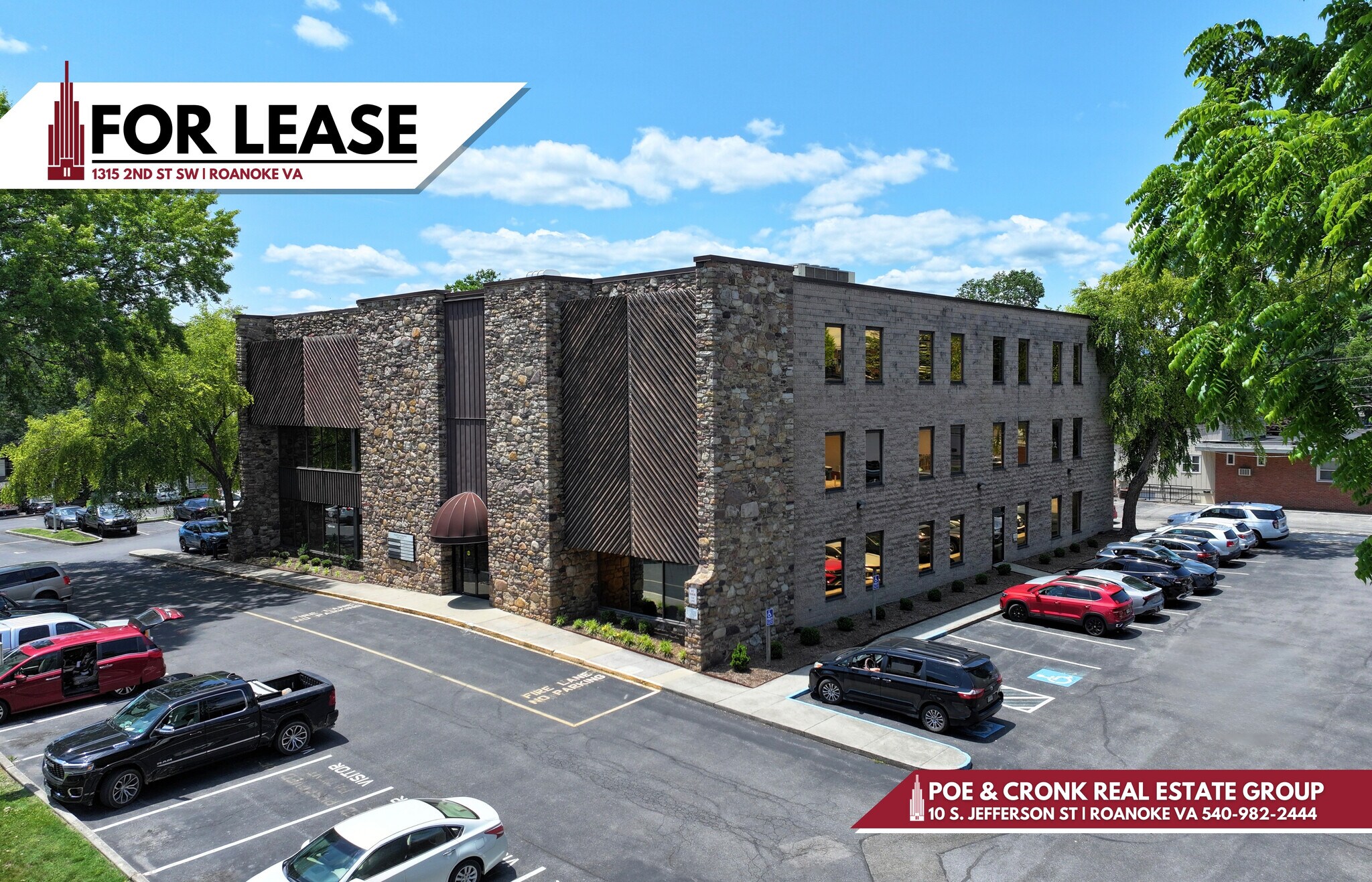 1315 2nd St, Roanoke, VA for lease Building Photo- Image 1 of 22