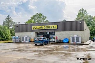 Plus de détails pour 5620 N Harper Road Ext, Corinth, MS - Commerce de détail à vendre