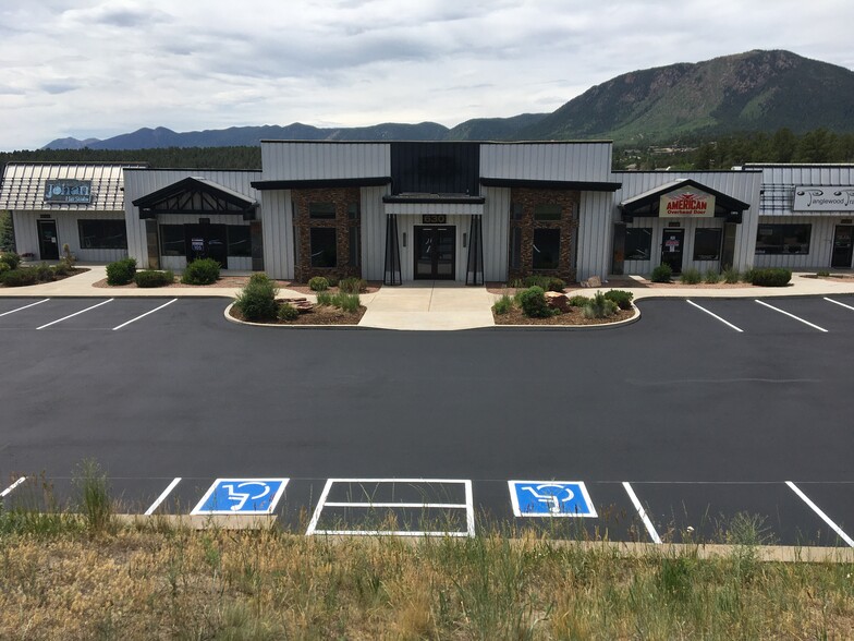 632 W Highway 105, Monument, CO for sale - Building Photo - Image 1 of 1