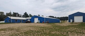 Plus de détails pour 1240 E Houghton Lake Rd, Lake City, MI - Industriel à vendre