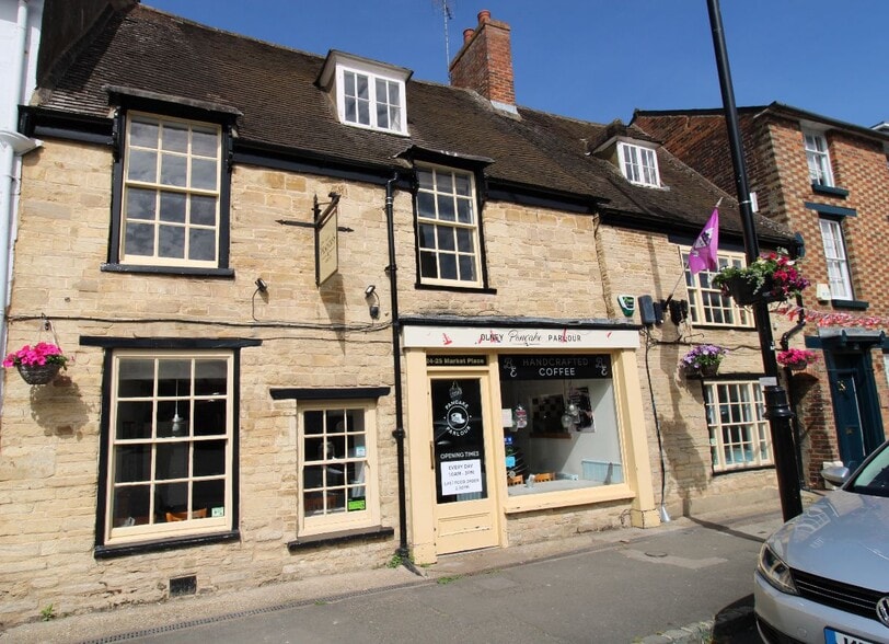 24-25 Market Pl, Olney for lease - Building Photo - Image 2 of 2