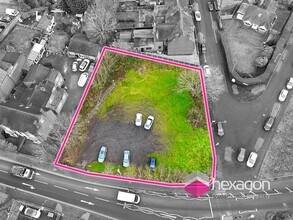 4 Hill Rd, Stourbridge, WMD - AÉRIEN  Vue de la carte - Image1