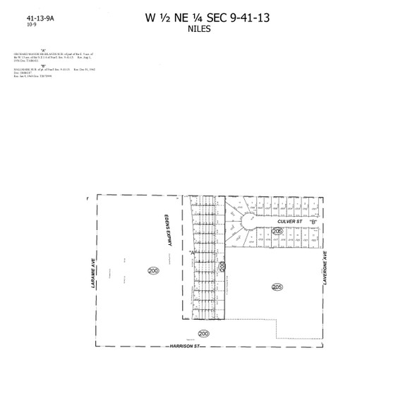 24051 S Northern Illinois Dr, Channahon, IL à vendre - Plan cadastral - Image 3 de 5