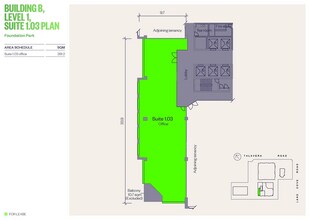 11 Talavera Rd, MACQUARIE PARK for lease Floor Plan- Image 1 of 1