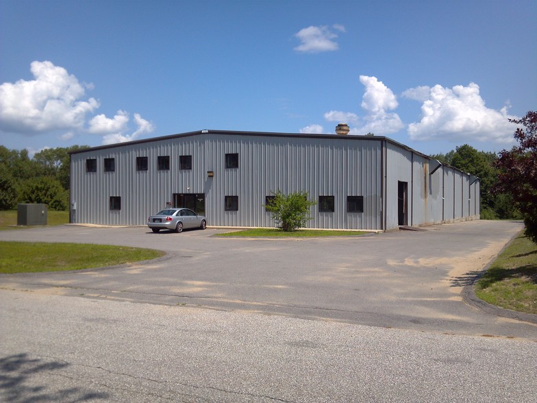 3 Craneway, Hooksett, NH à vendre - Photo principale - Image 1 de 1