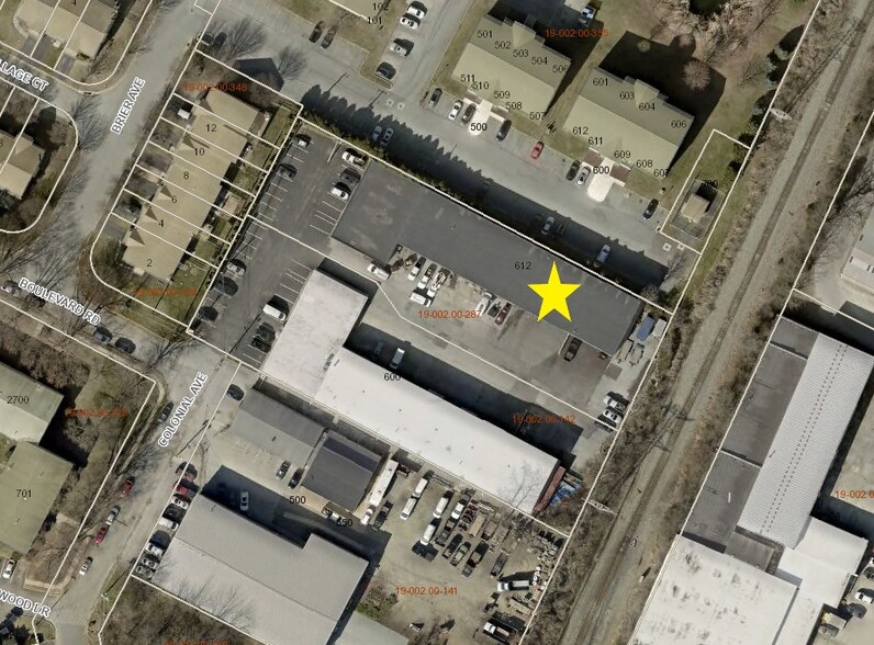 612 Colonial Ave, Elsmere, DE for lease - Building Photo - Image 2 of 8