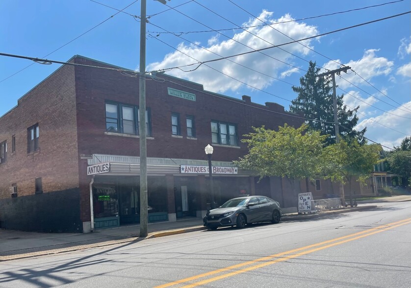 1115-1119 Broadway St, Fort Wayne, IN à vendre - Photo du bâtiment - Image 1 de 1