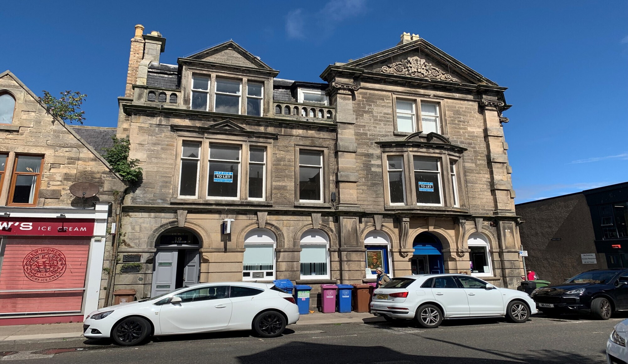 19 East Church St, Buckie à louer Photo du bâtiment- Image 1 de 4