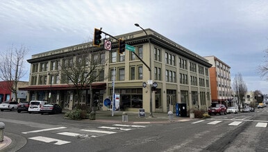 1135 Railroad Ave, Bellingham, WA à louer Photo du bâtiment- Image 2 de 3
