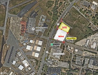 More details for Memorial Dr, Greenville, NC - Land for Sale