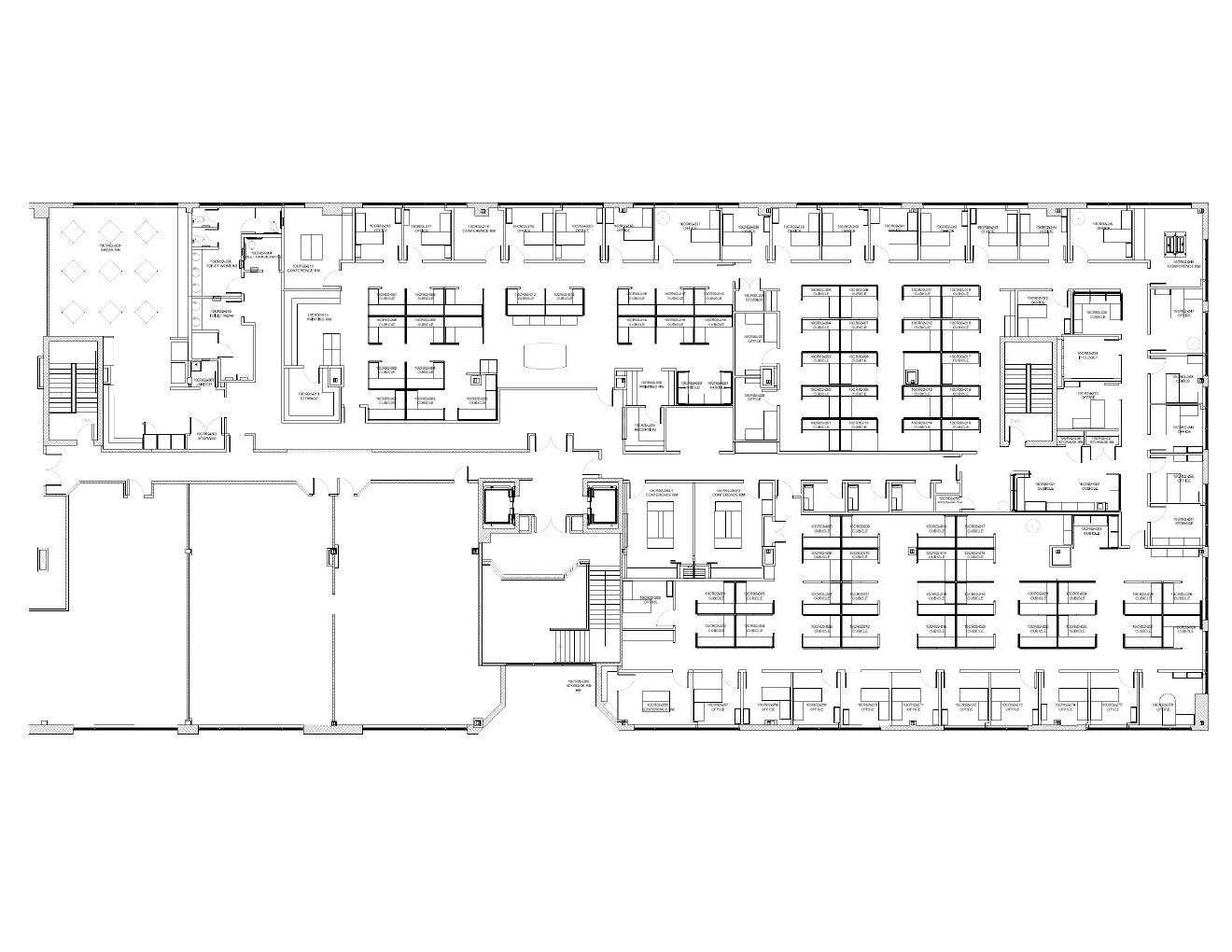10 Crossroads Dr, Owings Mills, MD for lease Floor Plan- Image 1 of 1