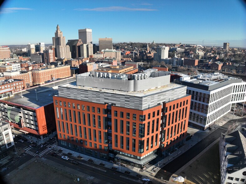150 Richmond St, Providence, RI à louer - Communauté Matterport - Image 3 de 23