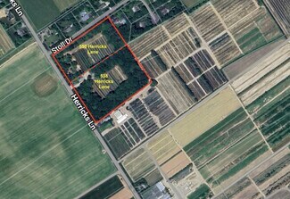 Plus de détails pour 550/538 Herricks ln, Riverhead, NY - Terrain à louer