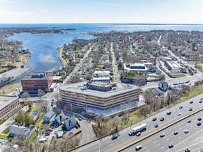 1266 E Main St, Stamford, CT - Aérien  Vue de la carte