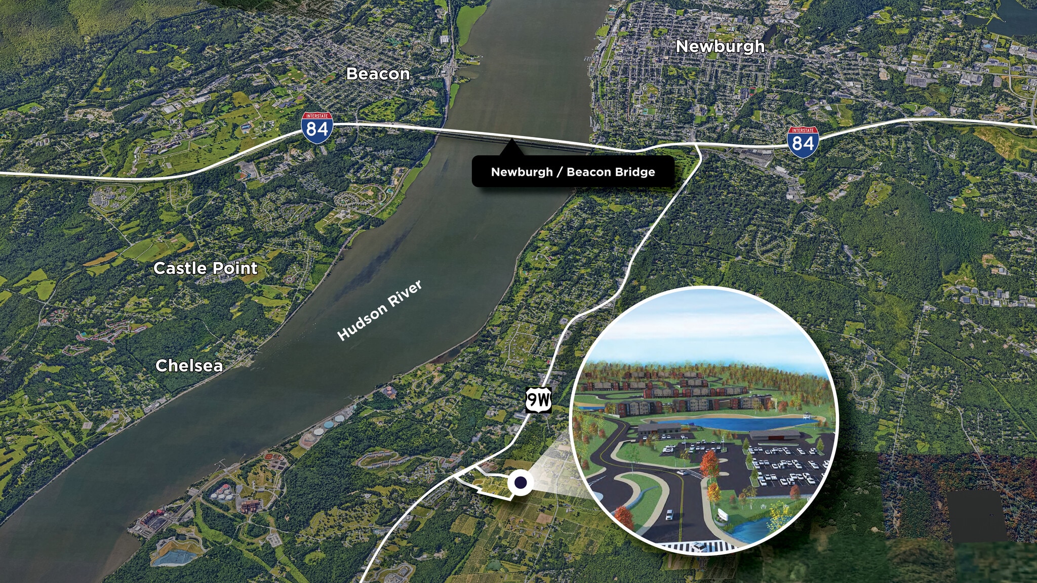 5417 Route 9W, Newburgh, NY for sale Primary Photo- Image 1 of 1