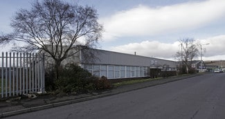 Plus de détails pour Nobel Rd, Dundee - Industriel à louer