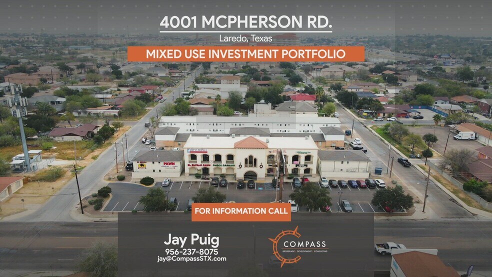 Mixed-Use Investment Portfolio portefeuille de 1 propriétés à vendre sur LoopNet.ca - Vidéo sur l’inscription commerciale - Image 2 de 10
