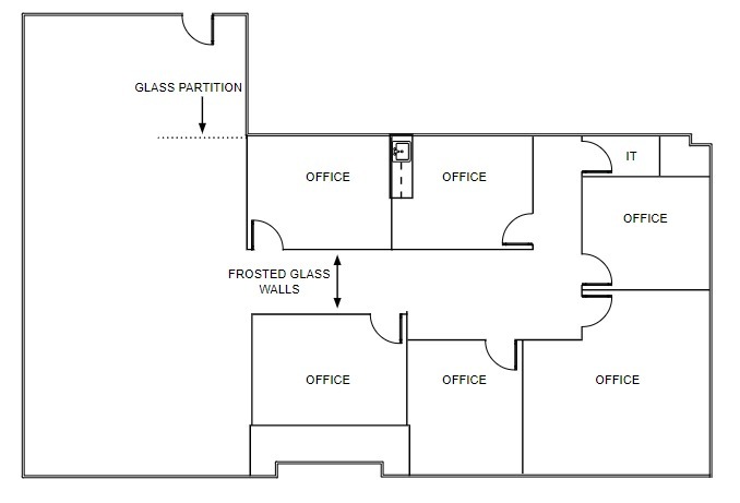 5030 Camino de la Siesta, San Diego, CA à louer Plan d  tage- Image 1 de 1