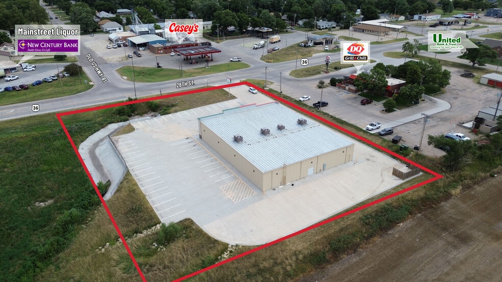 1218 28th St, Belleville, KS for sale - Building Photo - Image 3 of 5
