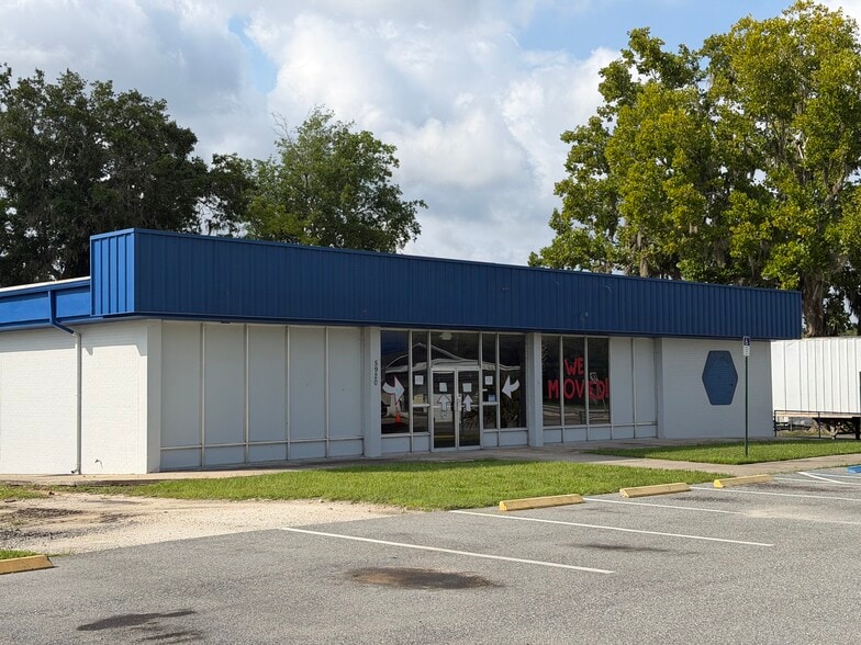 5920 SE Hames Rd, Belleview, FL for sale - Building Photo - Image 1 of 16