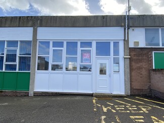 Plus de détails pour Newton Rd, Penrith - Bureau, Industriel à louer