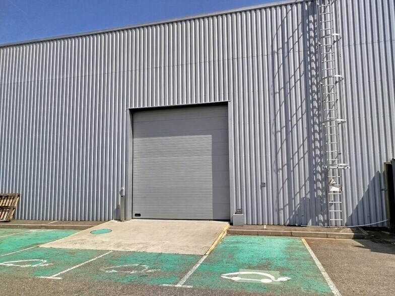 75 Rue Edmond Rostand, Toulouse for lease - Building Photo - Image 3 of 16