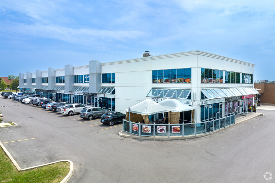 7611 Pine Valley Dr, Vaughan, ON for sale - Building Photo - Image 2 of 5