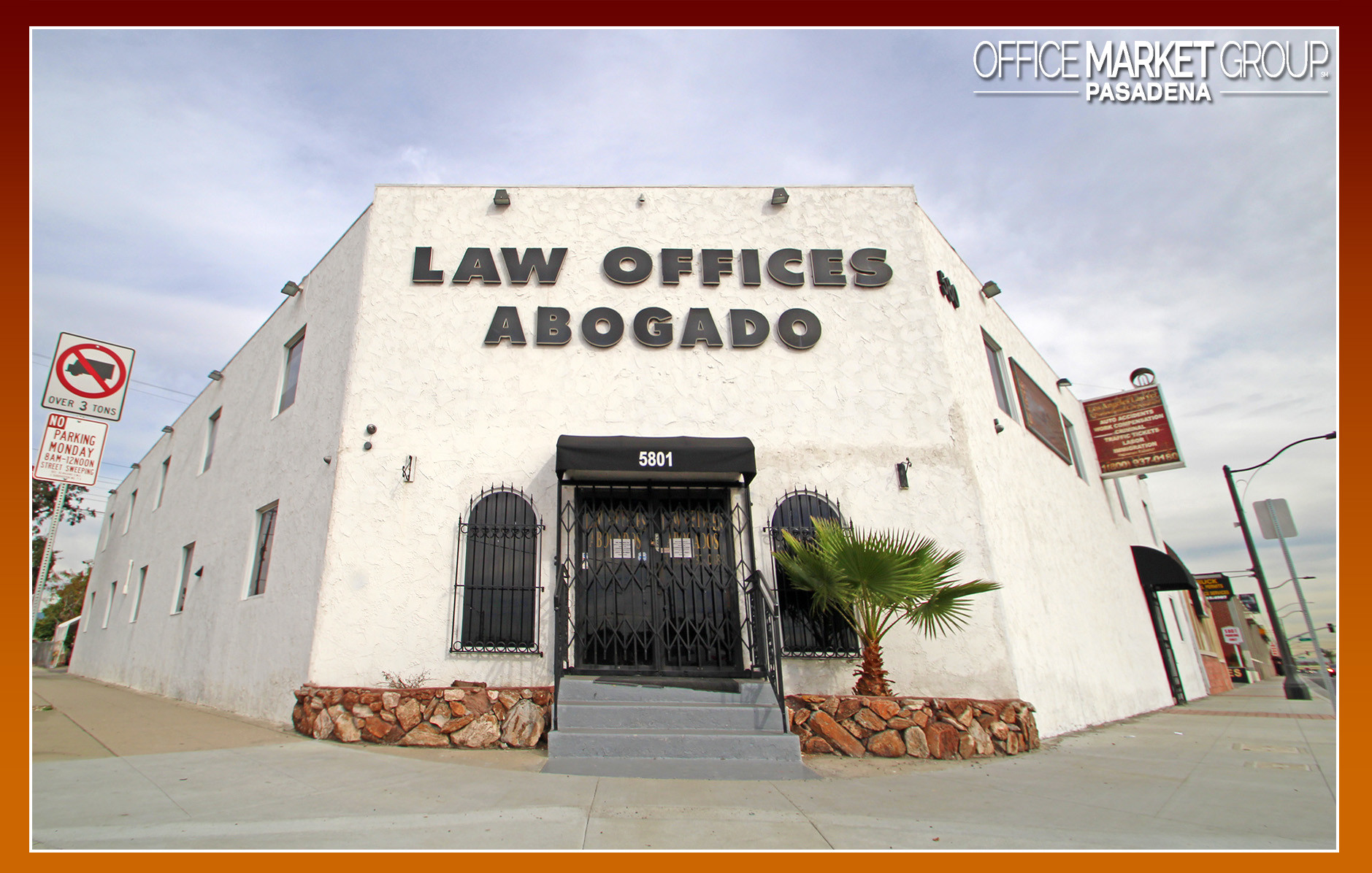 5801-5817 E Washington Blvd, Commerce, CA for sale Building Photo- Image 1 of 1