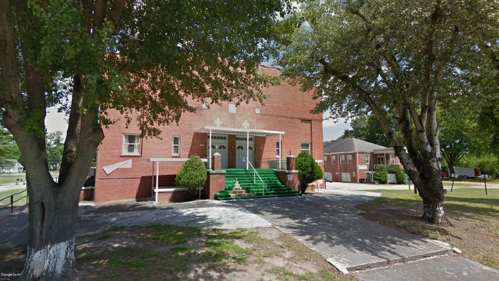 500 Gulley St, Goldsboro, NC for sale - Building Photo - Image 1 of 1