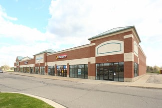 Plus de détails pour 1400 Lawson Dr, Howell, MI - Commerce de détail à louer