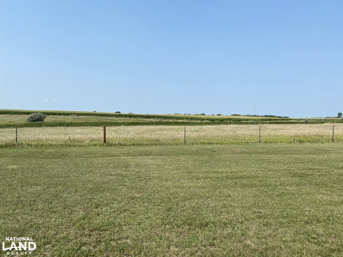 Golden Opportunity 136 Acre Parcel Within City Lim, Huron, SD for sale Building Photo- Image 1 of 2