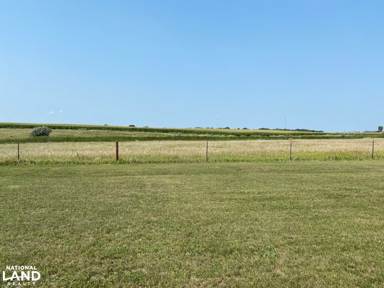Golden Opportunity 136 Acre Parcel Within City Lim, Huron, SD à vendre Photo du bâtiment- Image 1 de 2
