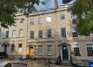 23 Berkeley Sq, Bristol for sale Building Photo- Image 1 of 7