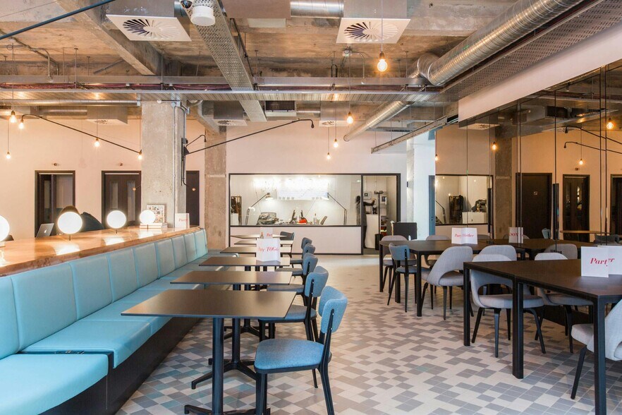 256-260 Old St, Londres à louer - Photo du bâtiment - Image 2 de 15