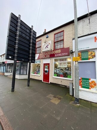 Plus de détails pour 120 London Rd, Kings Lynn - Commerce de détail à louer