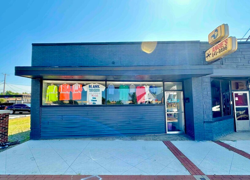 6625 Kennedy Ave, Hammond, IN à vendre - Photo du bâtiment - Image 2 de 3