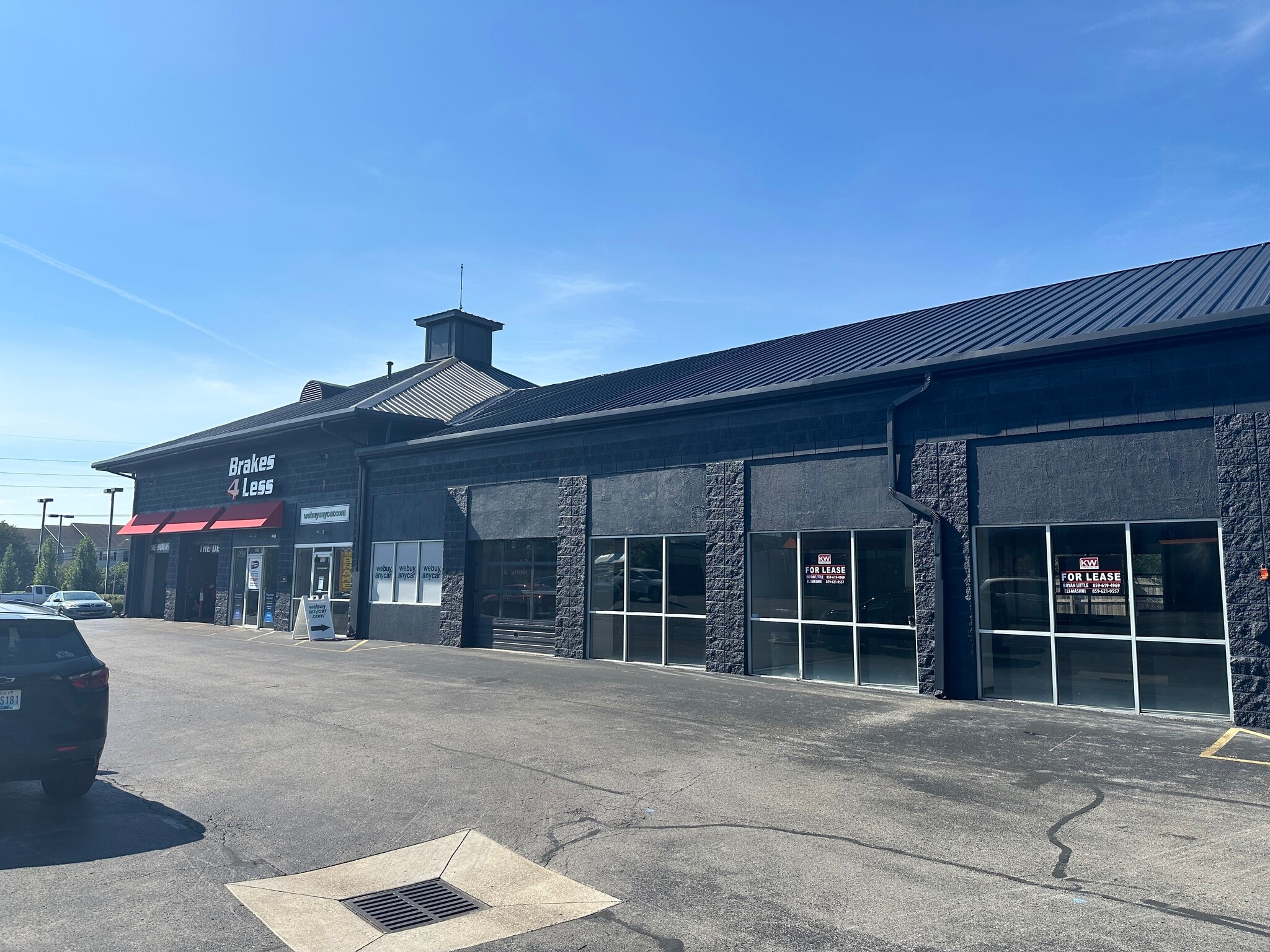 3801 B Nicholasville Centre Dr, Lexington, KY for lease Building Photo- Image 1 of 27