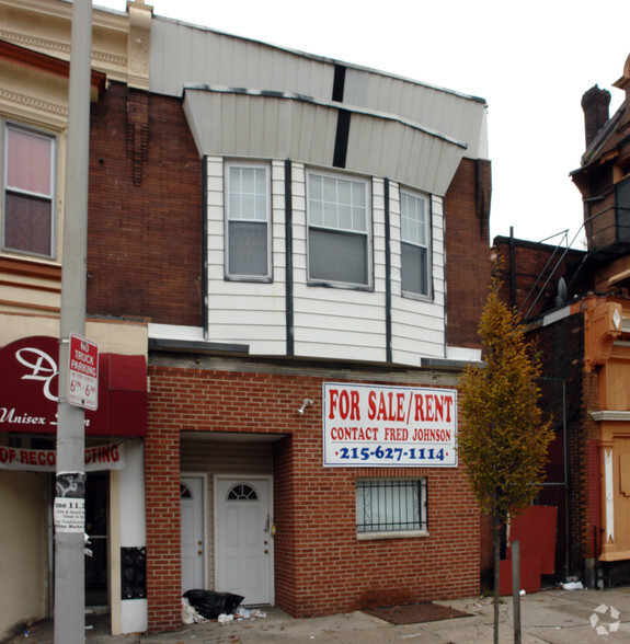 511 S 52nd St, Philadelphia, PA à vendre - Photo principale - Image 1 de 1