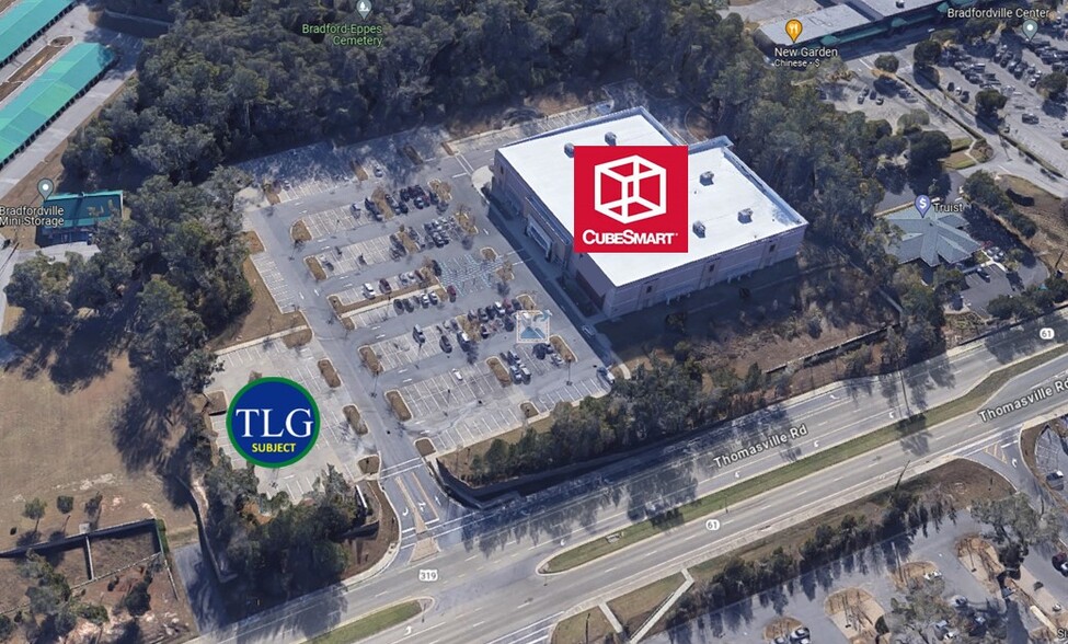 Thomasville Rd, Tallahassee, FL for lease - Primary Photo - Image 1 of 3