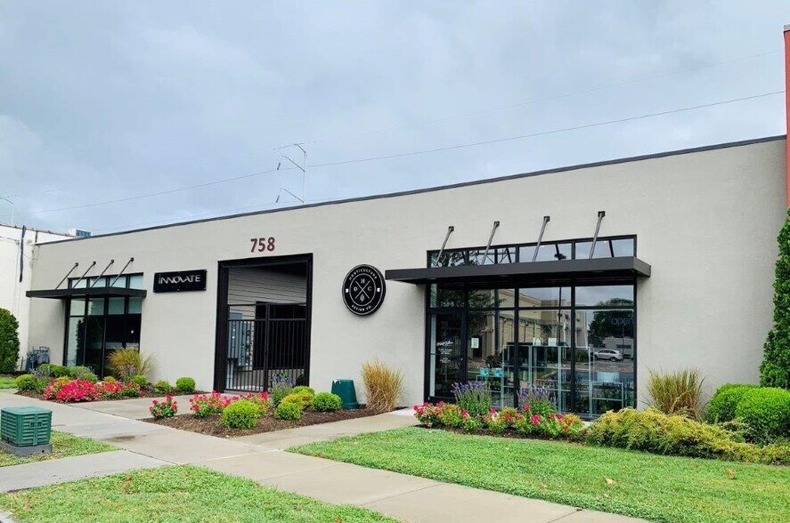 754-758 W 22nd St, Norfolk, VA for lease - Building Photo - Image 2 of 2