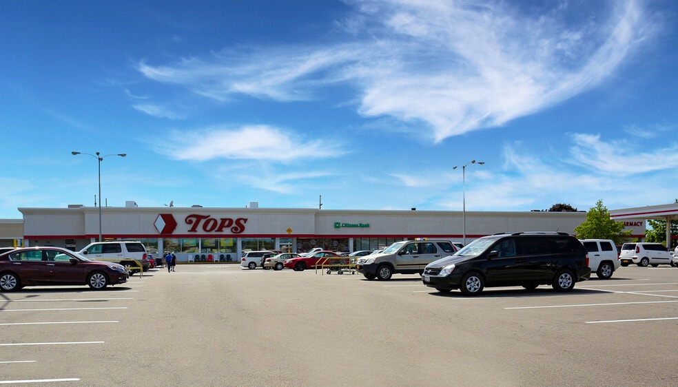 2255-2345 Buffalo Rd, Rochester, NY à louer - Photo du bâtiment - Image 3 de 3