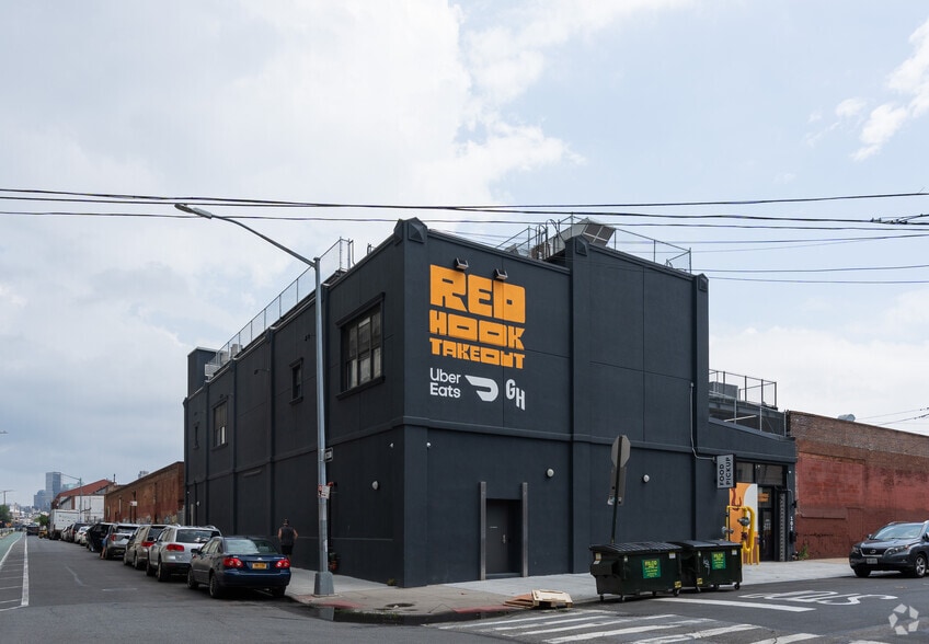 102-110 Commerce St, Brooklyn, NY à louer - Photo du bâtiment - Image 1 de 24