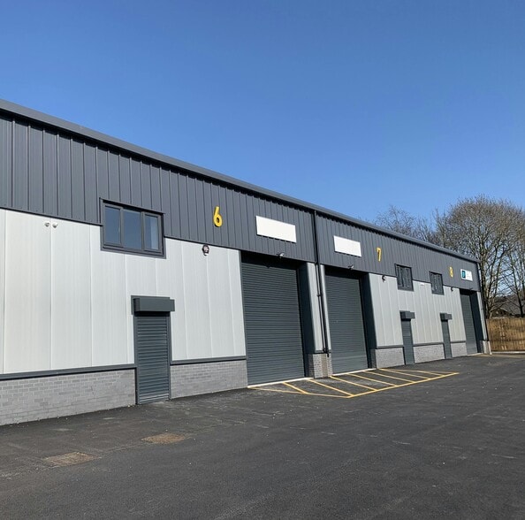 Priestley Rd, Manchester for lease - Building Photo - Image 3 of 6