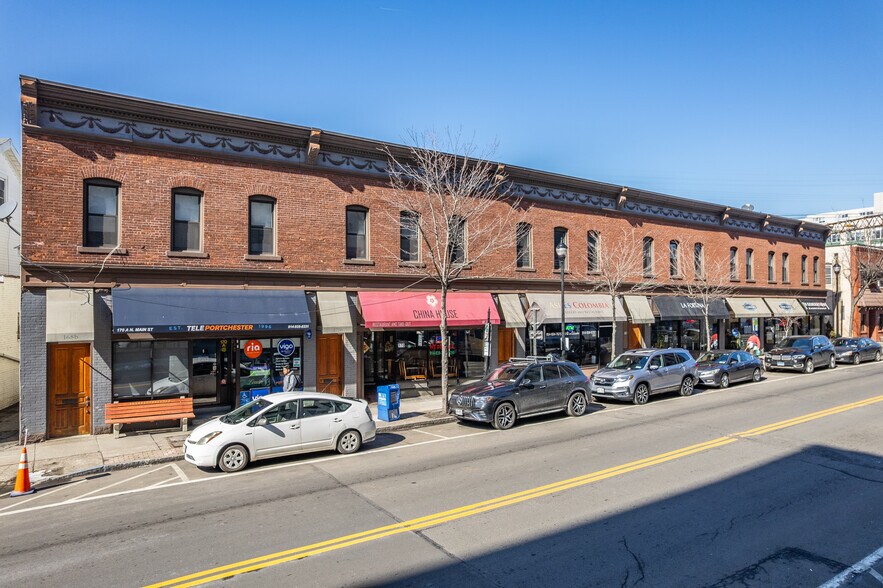 168-180 N Main St, Port Chester, NY à vendre - Photo du bâtiment - Image 2 de 20